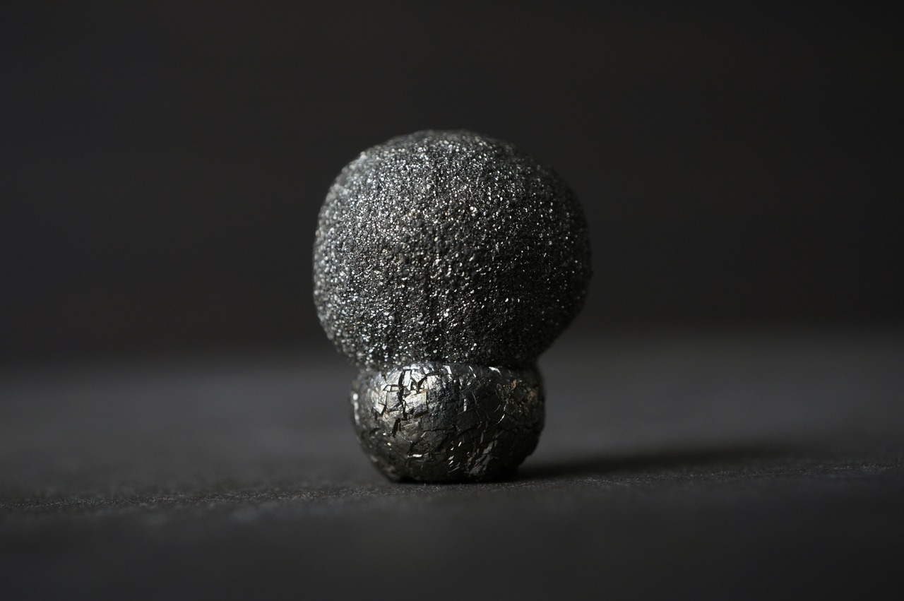パキスタン産パイライト Pyrite(Marcasite) 2090