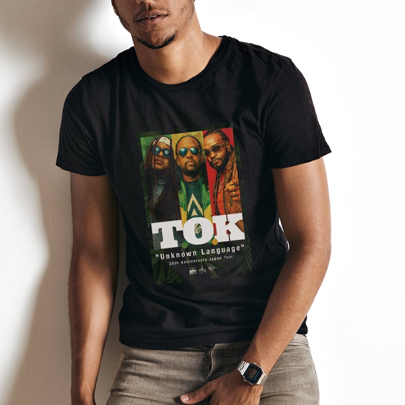 販売期間終了※ T.O.K ジャパンツアー限定Tシャツ ハリケーン・メリッサ