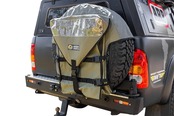 Spare Wheel Cover Bin Bag-STD