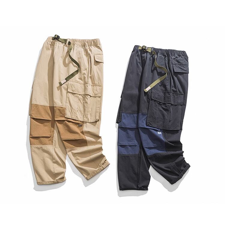 ★VINTAGE COLOR MATCHING PANTS　　　A0717