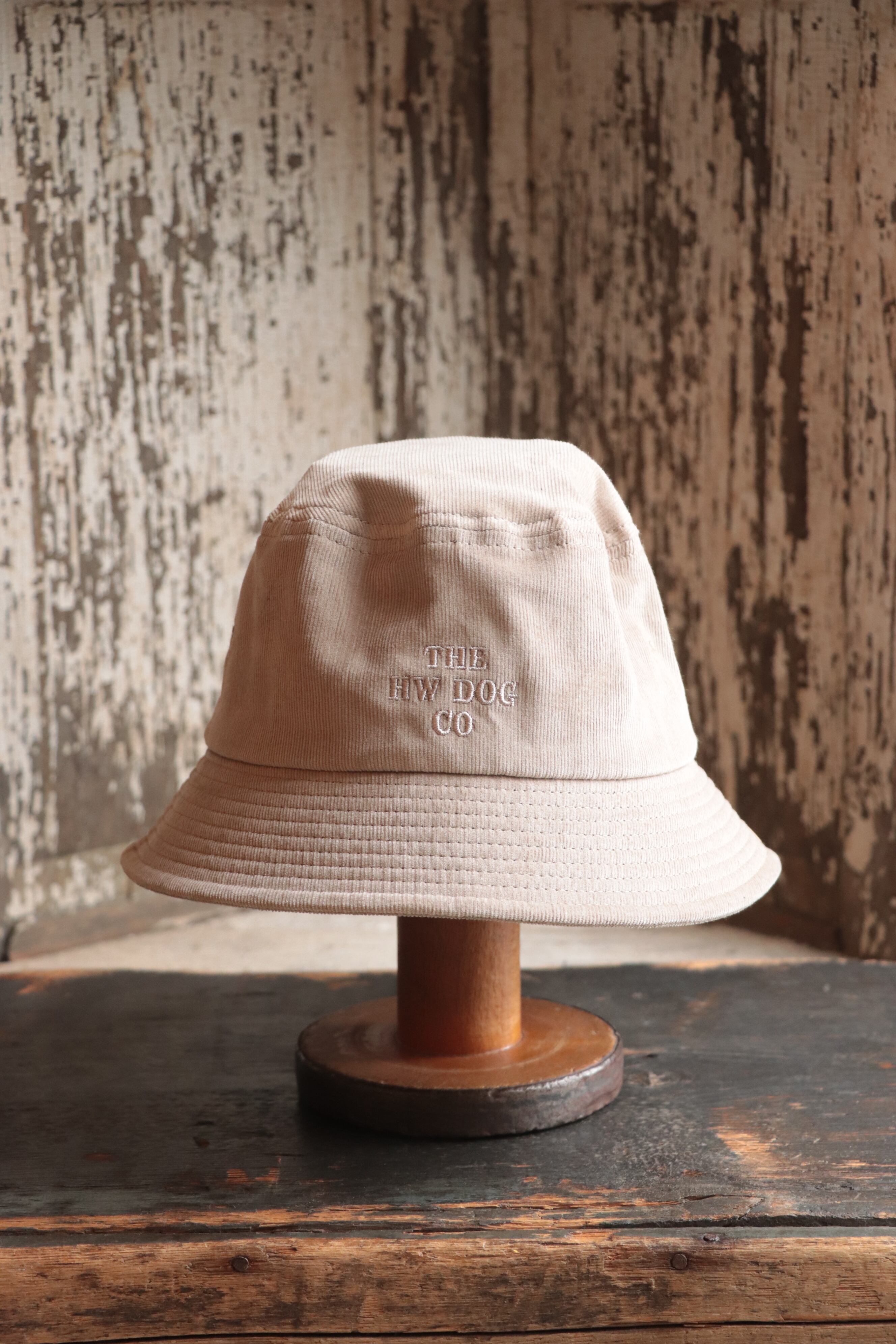 THE H.W.DOG&CO/エイチダブリュードッグアンドコー TRUCKER HAT 23 D 