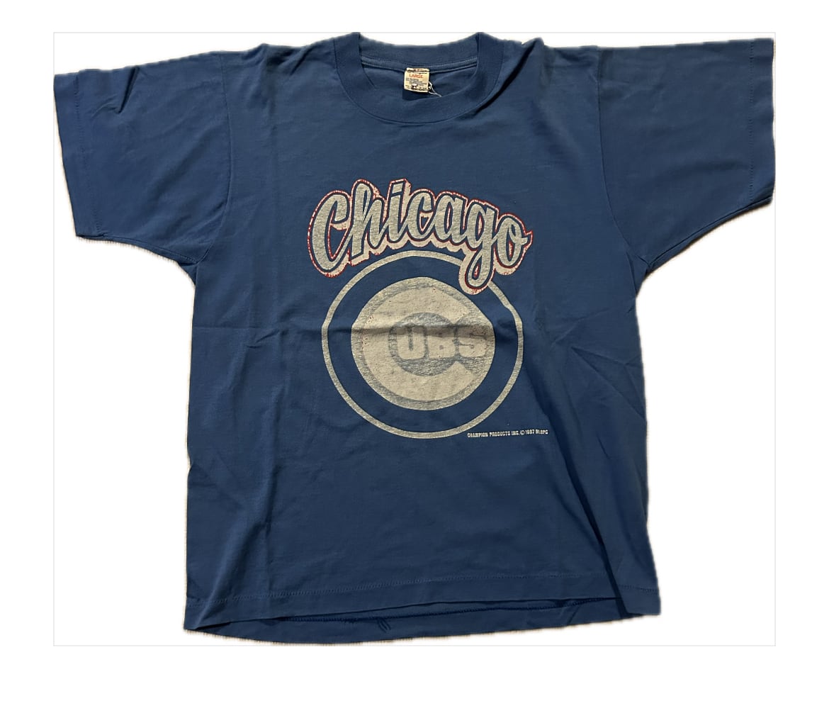 70sラッセル金タグ フットボールTシャツ | N_ base