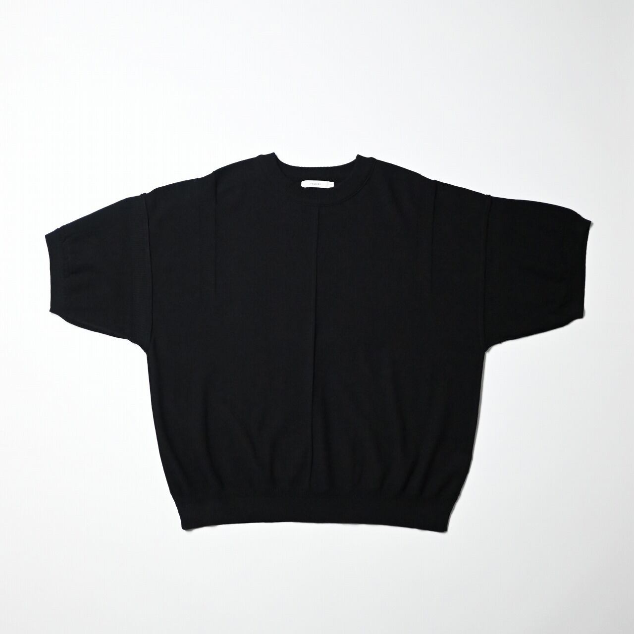 YASHIKI / Mebuki S/S Knit | GANKO
