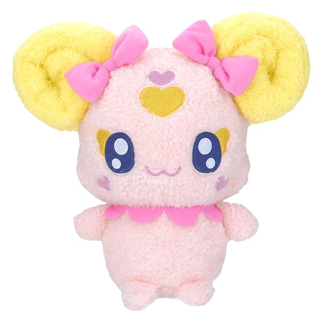 こりすのぽっこちゃん 大きめアクリルスタンド【おもちゃのラッパ