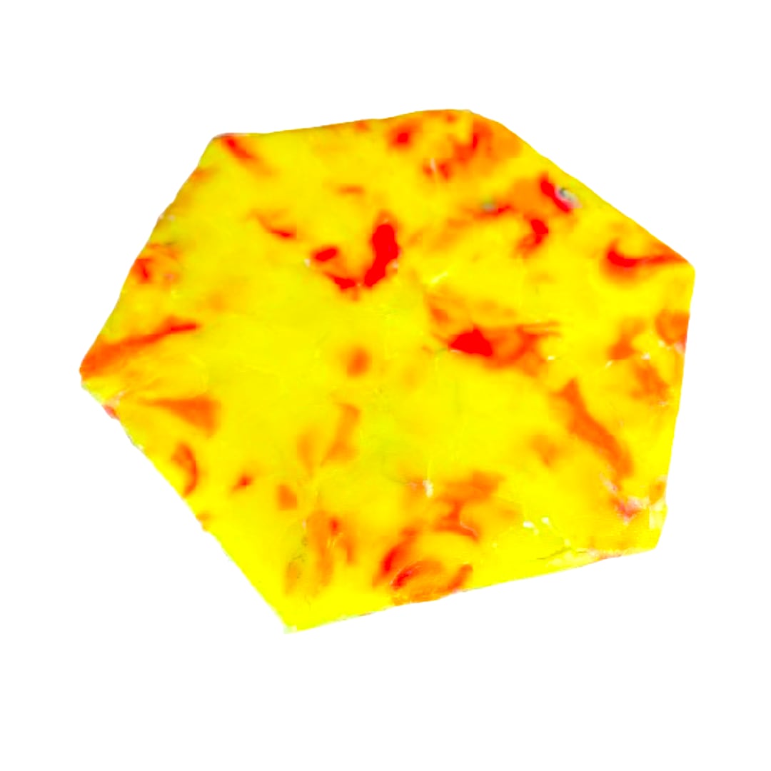 PICKLEBALL アップサイクル コースター(試作品) ピックルボール