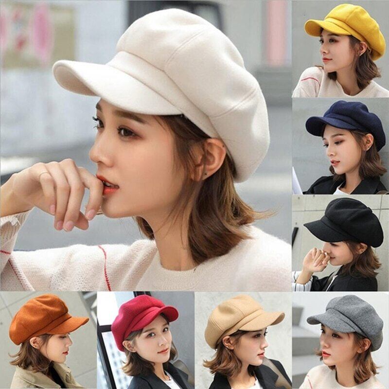 送料無料】ベレー帽 レディース 韓流 韓国ファッション 流行 | Bishop
