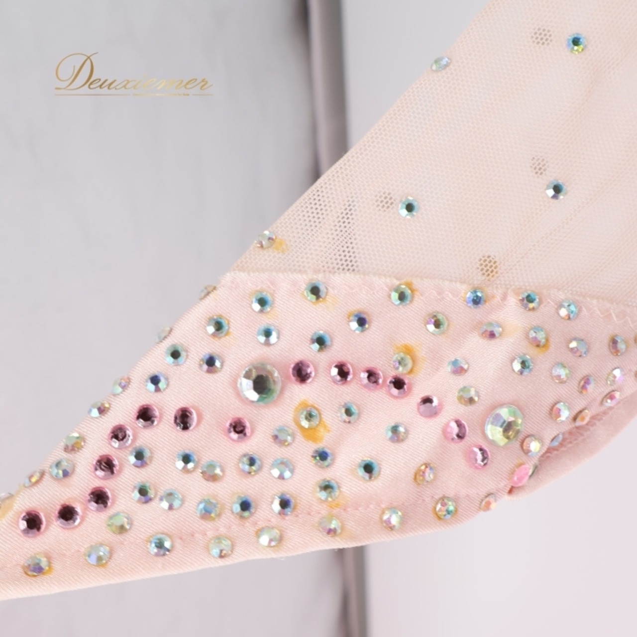 社交ダンス 衣装 白樺ドレス スタンダードドレス ワンピース ドレス スタンダード フロート レース デモ 競技 ダンス パーティ 発表会 明るい 綺麗 グリーン系 女性用 発表会用ドレス おしゃれ フェミニン 競技用衣装 レディース