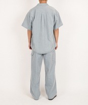 【#Re:room】HICKORY DENIM SHIRTS［RES117］
