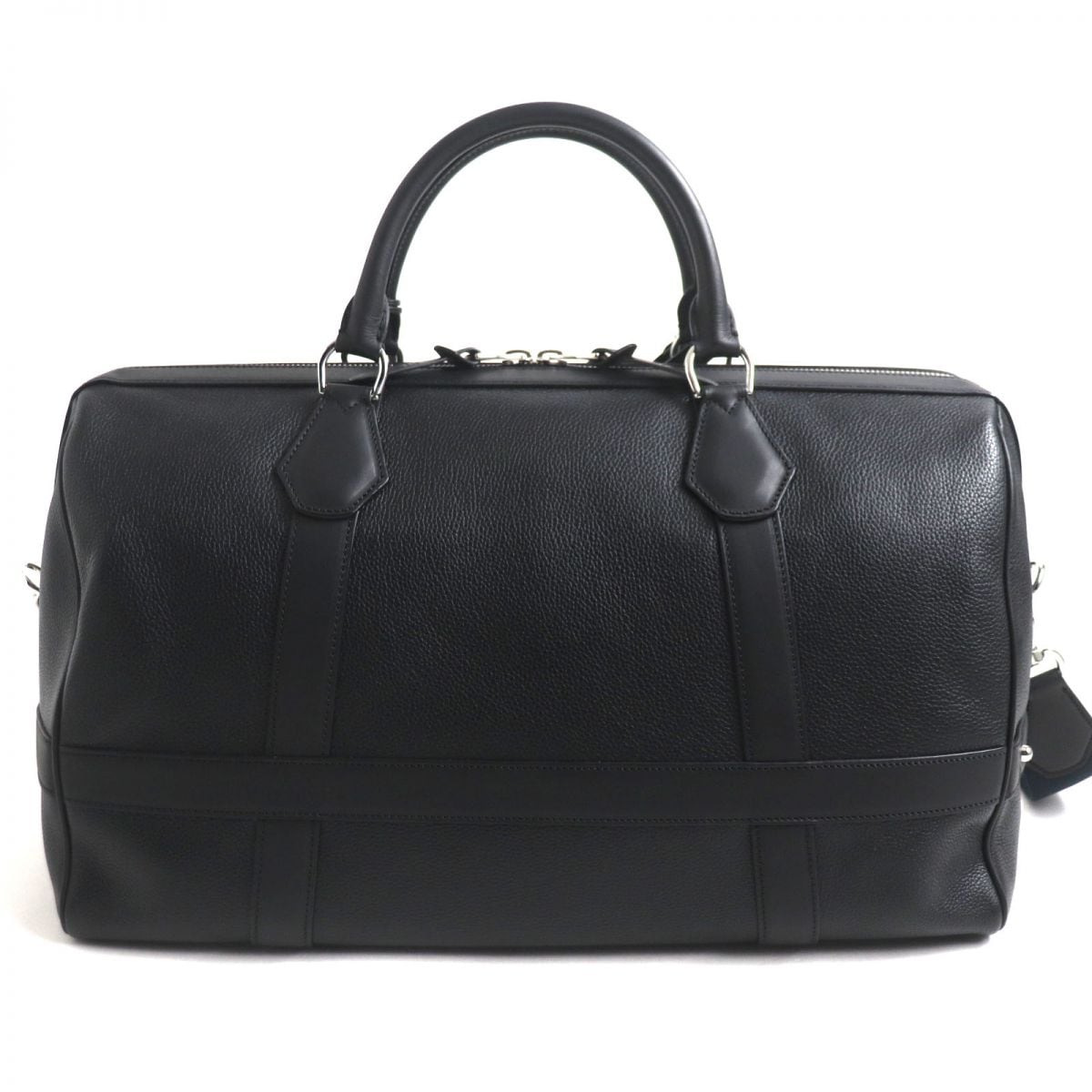極美品 dunhill ダンヒル ボストンバッグ ハンドバッグ バッグ PVC