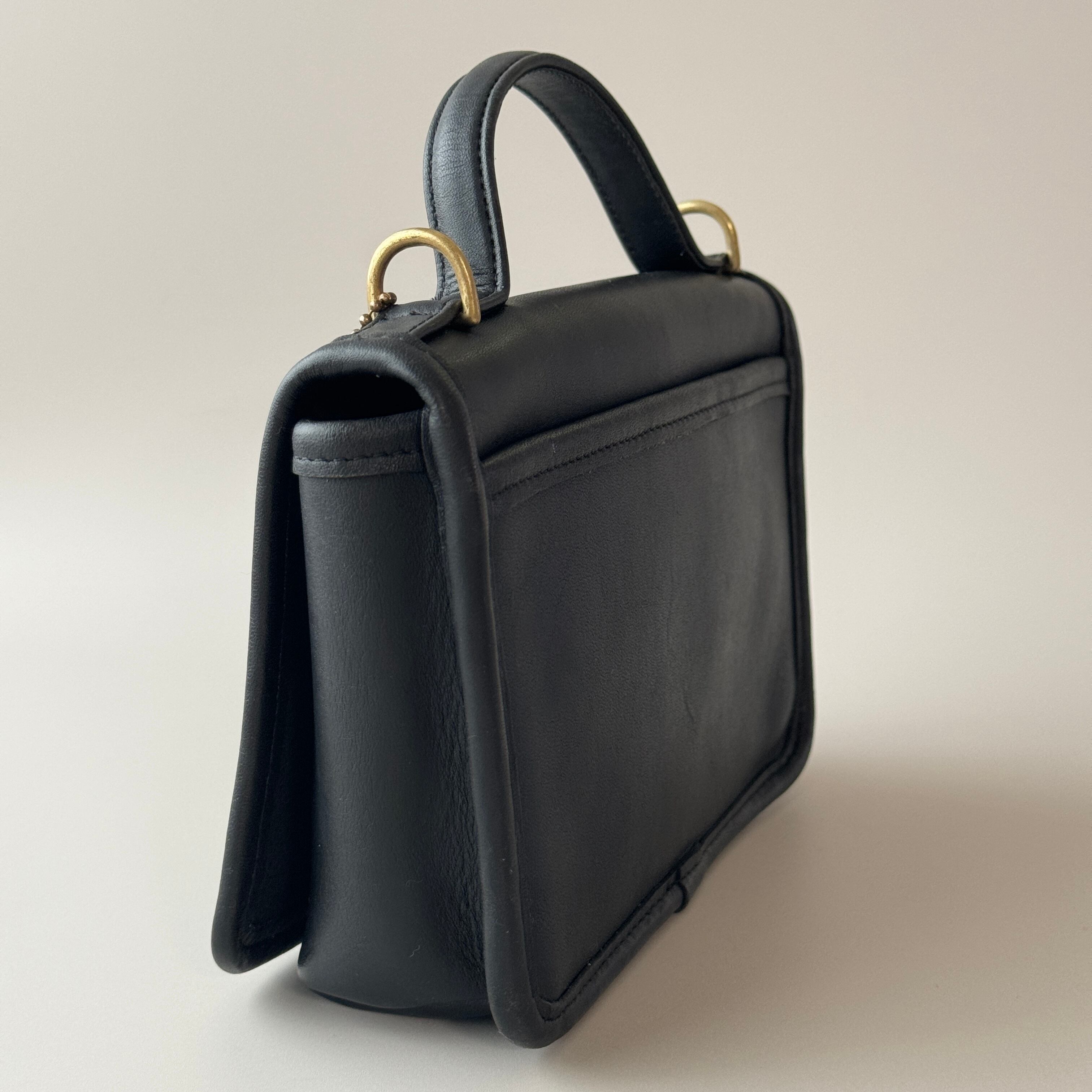 Vintage Coach 9924 Casino Bag '95 | ONE VINTAGE