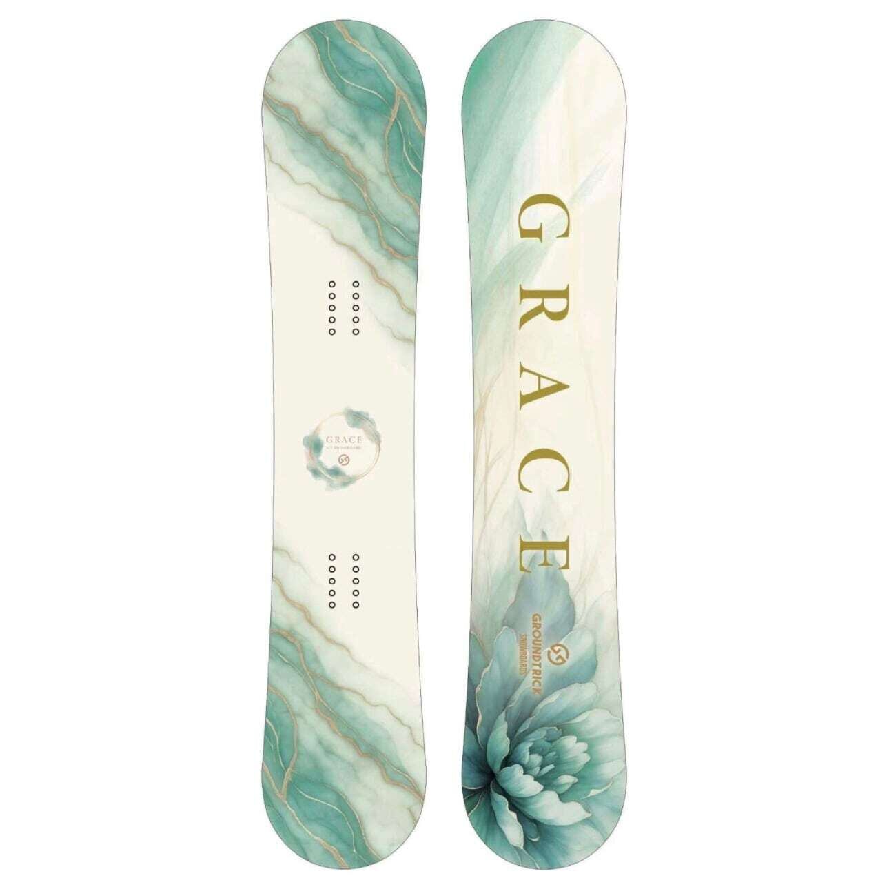 26/27 GT SNOWBOARDS 『BUFF 148~156 バフ』梅野航希 こきっすん