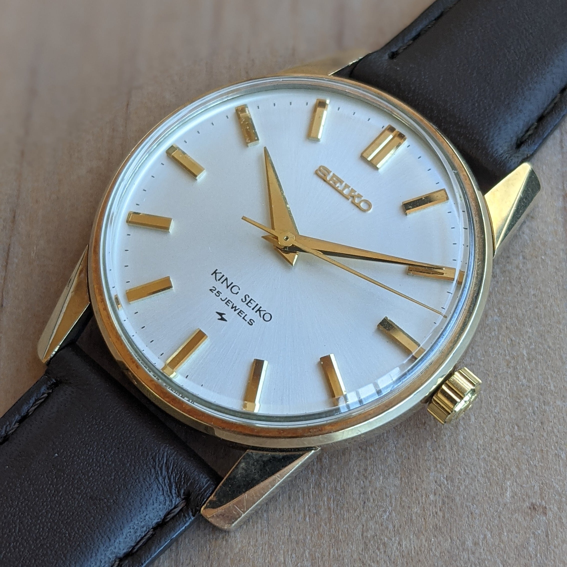 KING SEIKO／キングセイコー】44KS／2nd セカンド／Ref.44-2000