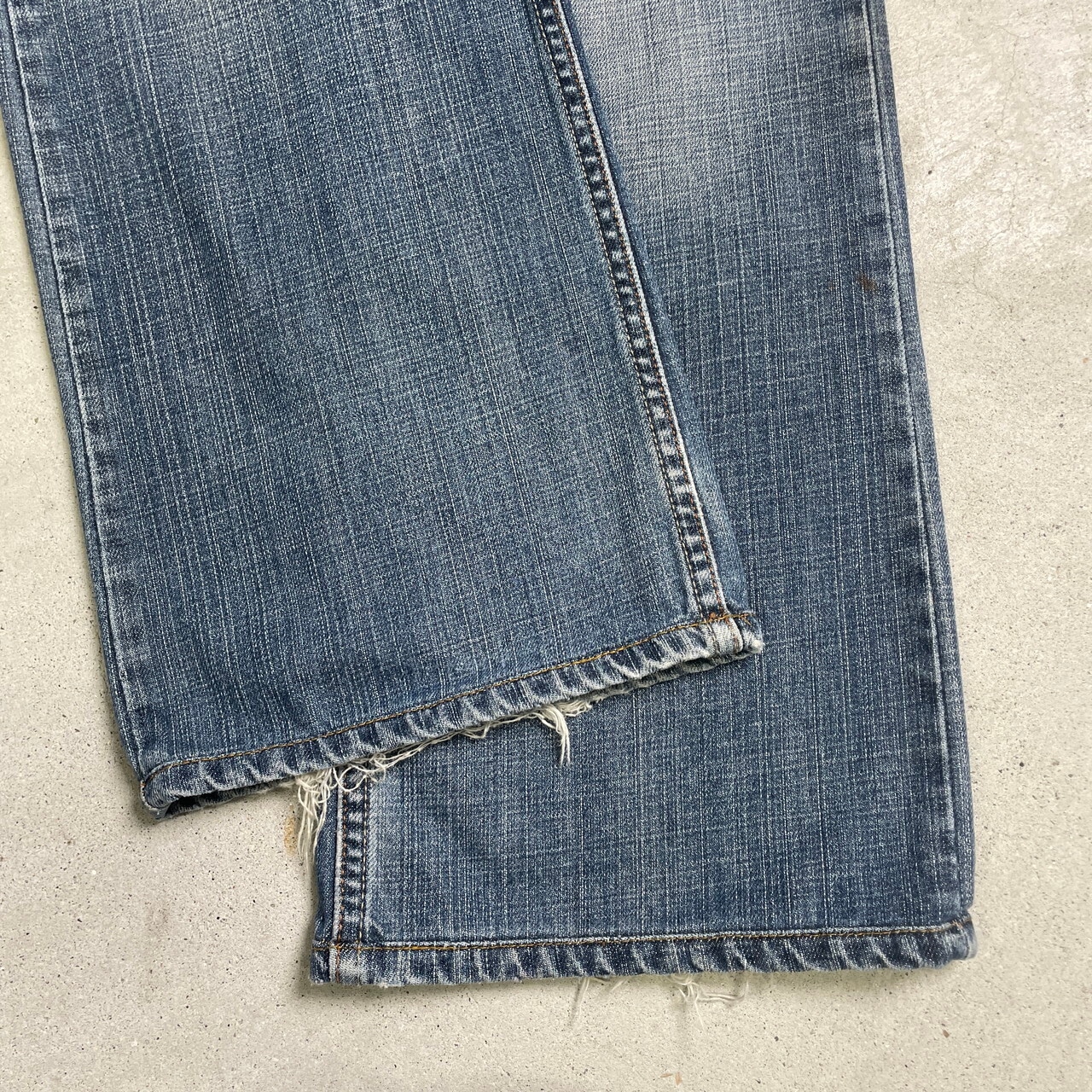 00年代 Levi