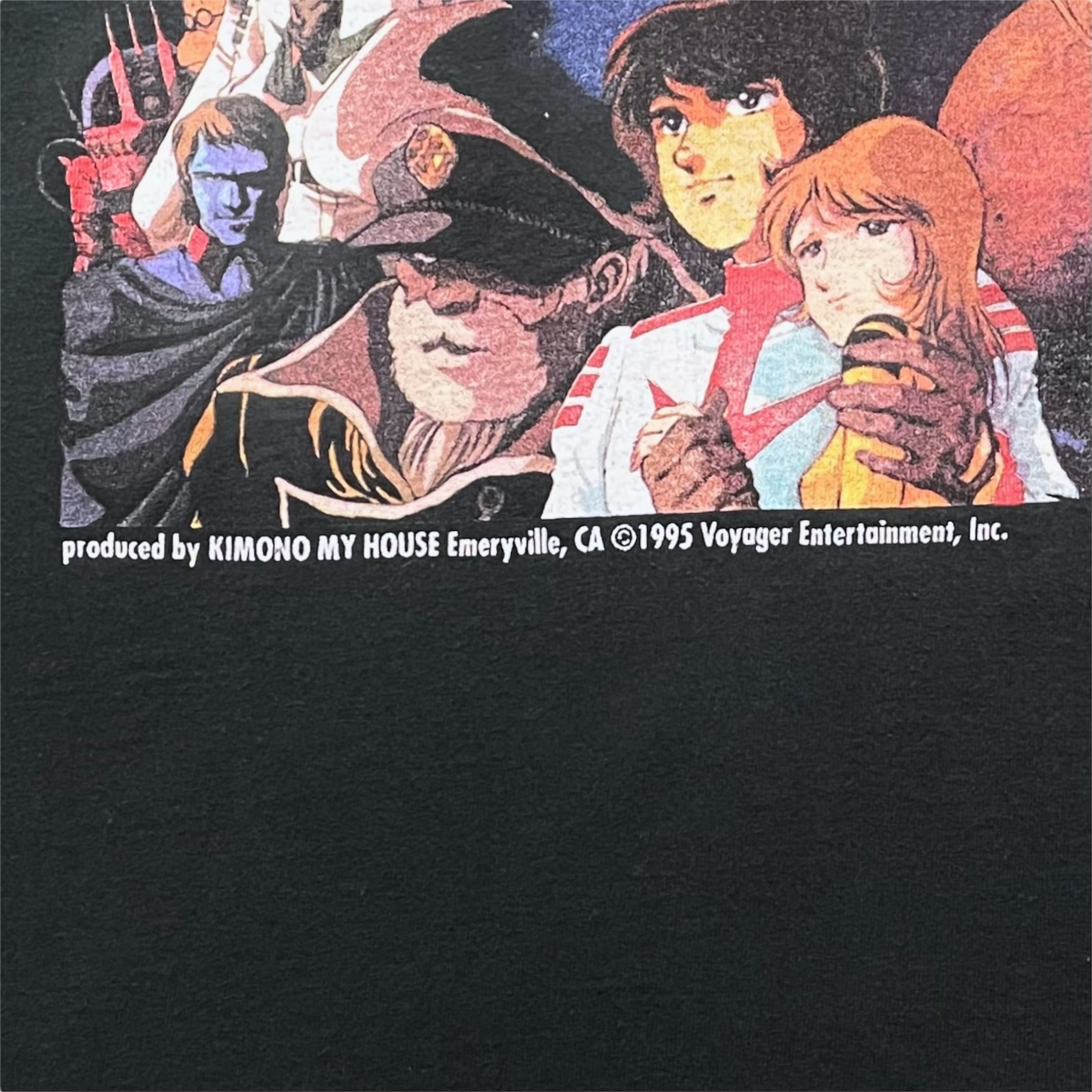 エラータグ!! 1990's USA製 KIMONO MY HOUSE 