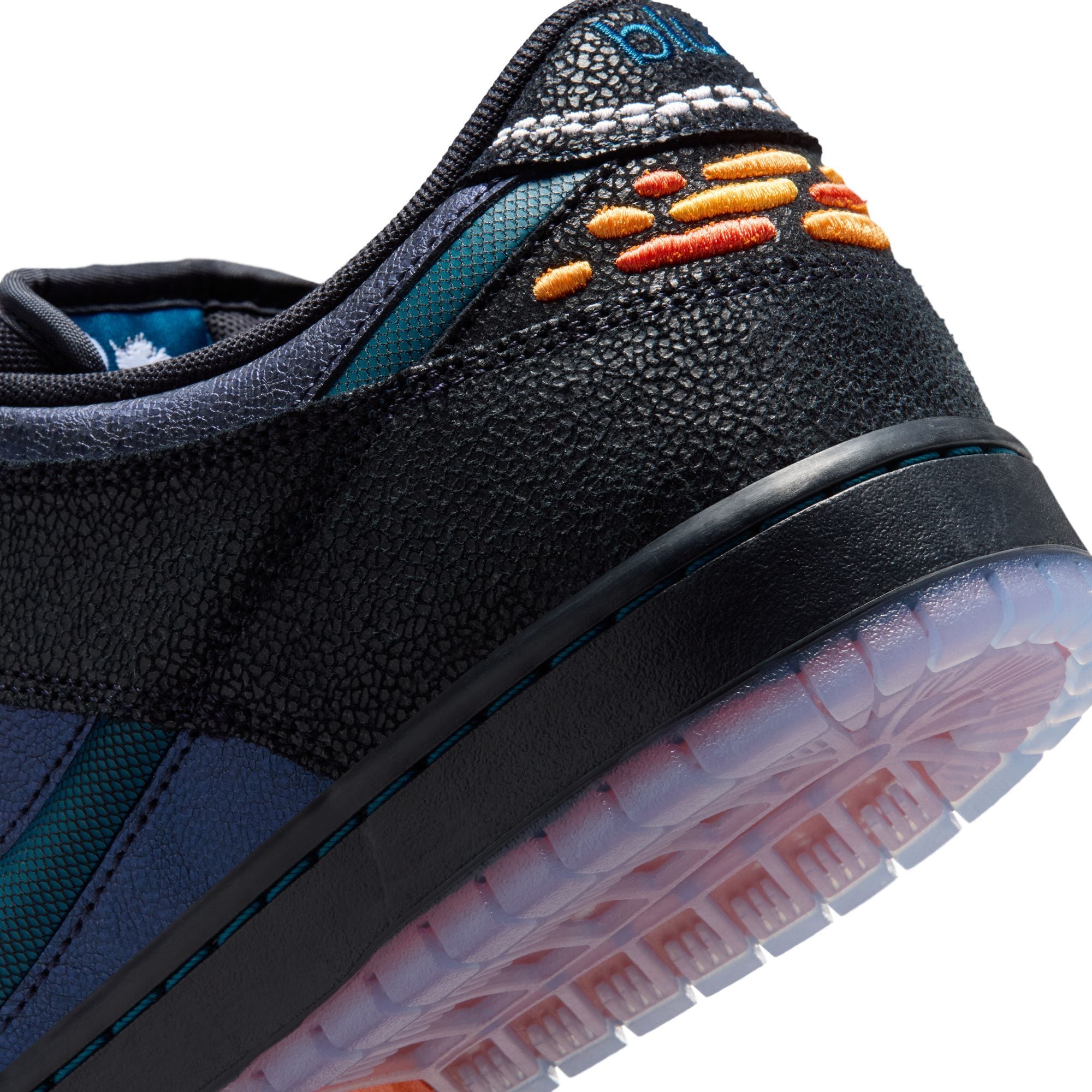 Bluetile x Nike SB Dunk Low “Monarch Butterfly” | instant