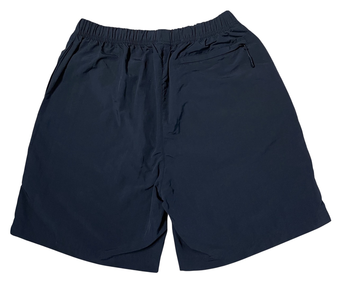 MO EMBROIDERY NYLON SHORTS