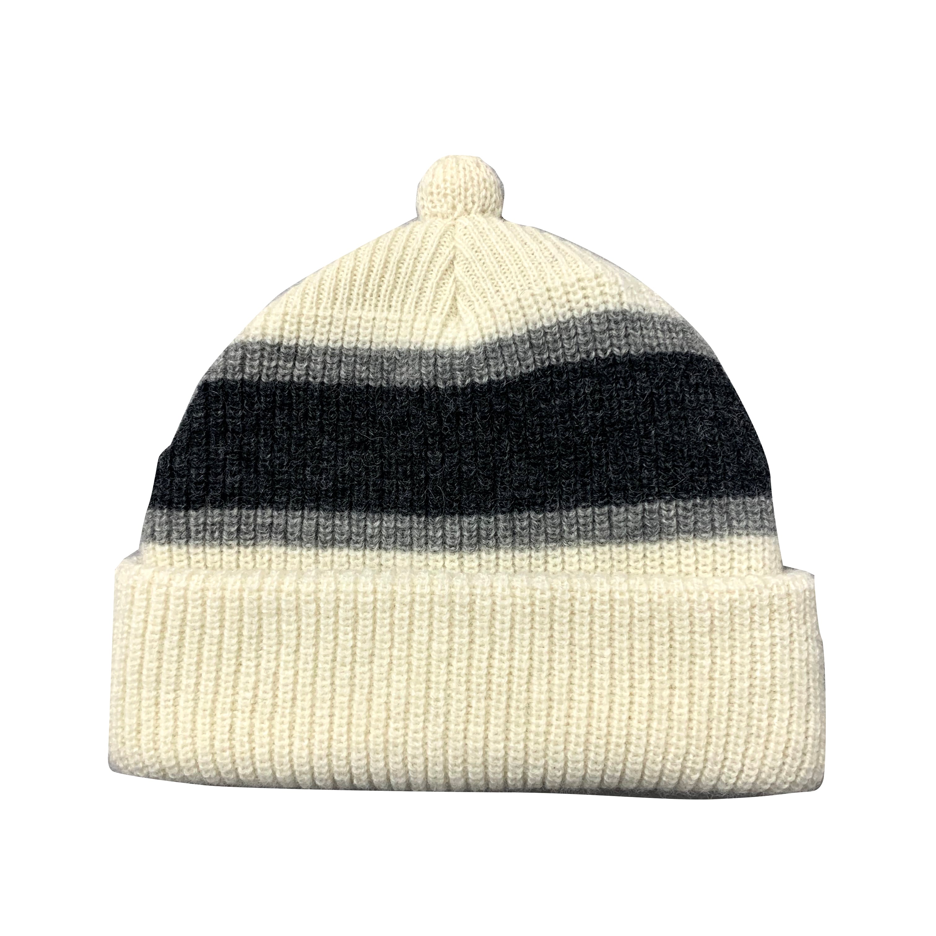 NOROLL / GERMINATE BEANIE -WHITE- | THE NEWAGE CLUB powered by BASE