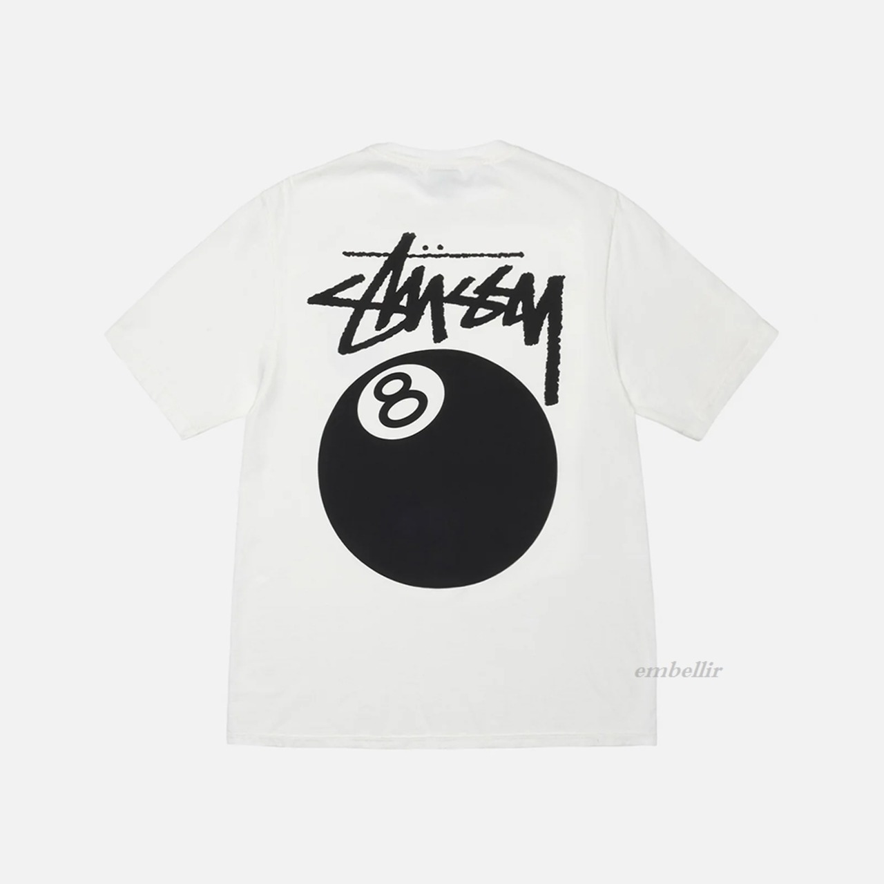 ステューシー 8 BALL TEE PIGMENT DYED | ゼン イエショ