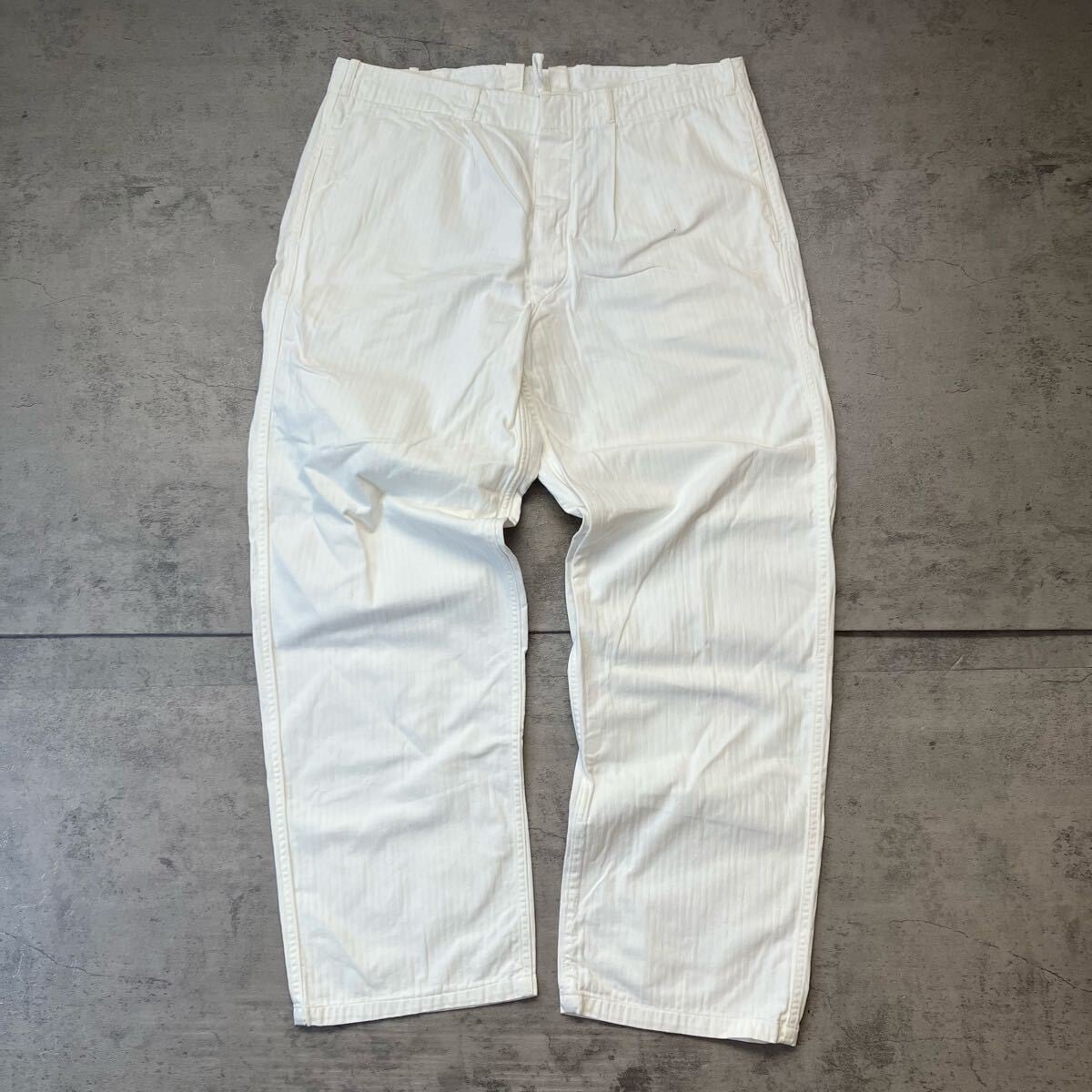 90s Dickies ダック ペインターパンツ ブラック ペンキ 38×32