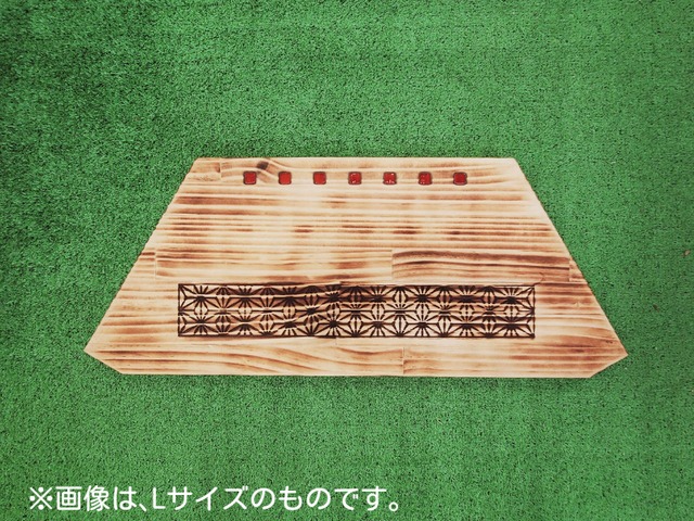 新サイズ 「Sサイズ」登場！ヘキサテーブルセット（柄ありタイプ）