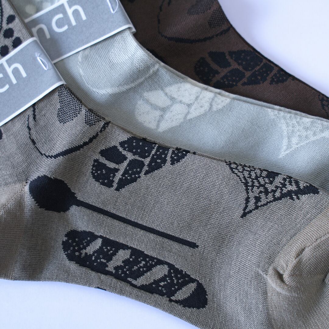 FrenchBull フレンチブル カハヴィラソックス