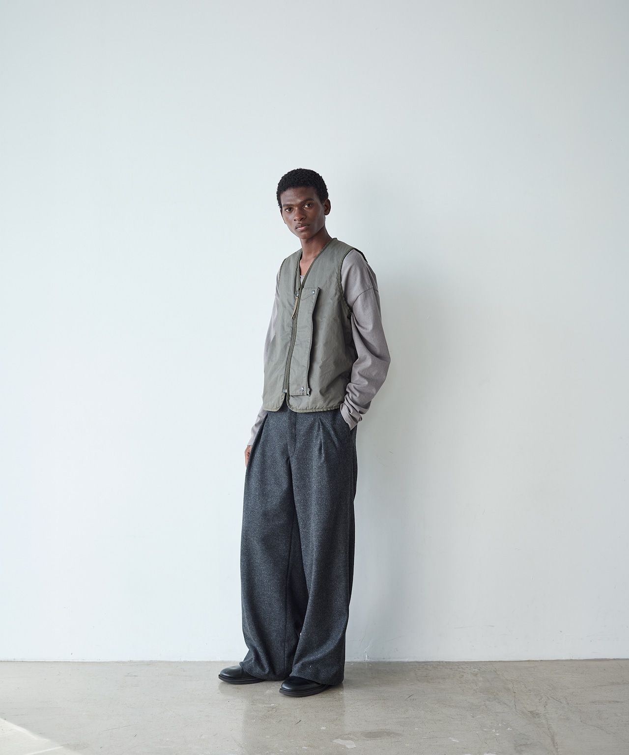 RAFLINER VEST