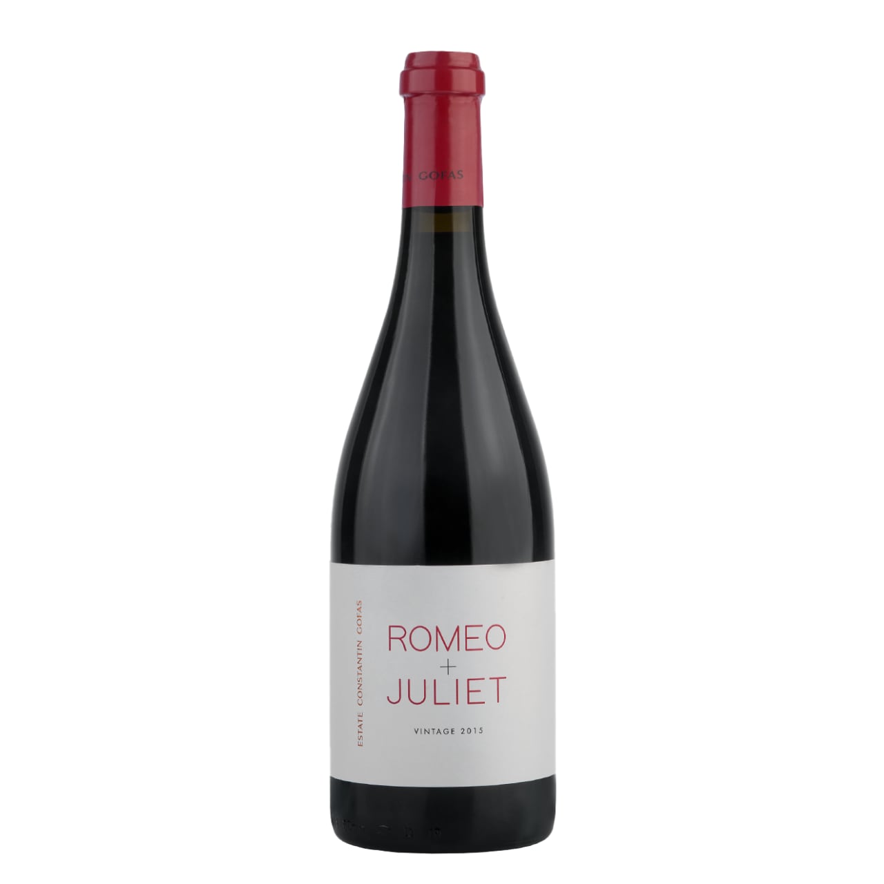 Gofas Romeo&Juliet 2017 (Red)