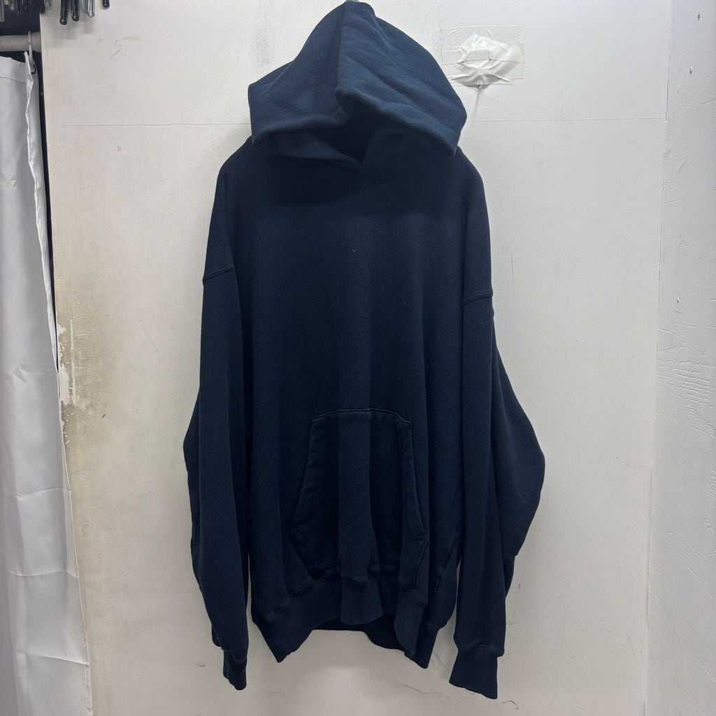SUNSEA サンシー 23AW 27th 第七のパーカー SUNSEA2708 ブルー 3