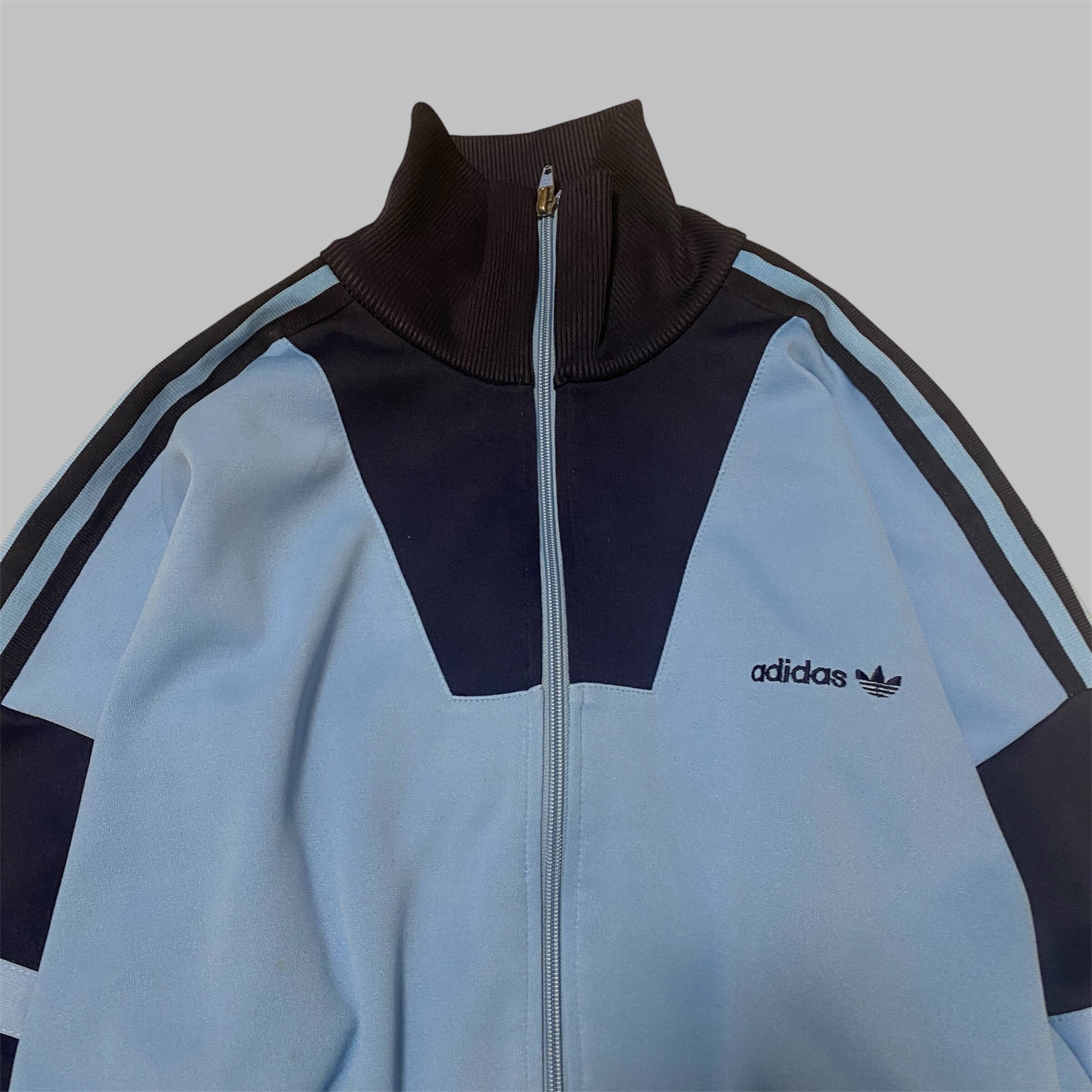 90s OLD adidas ジャージ ジャケット 90s adidas Track Jacket ジャージ | WAGENTYPEII
