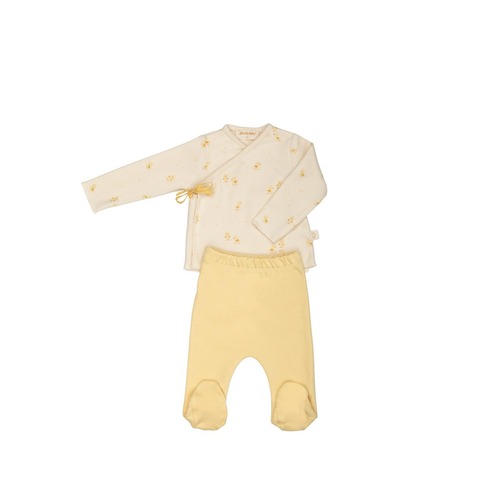 NorthBaby　Duckling Organic T-shirt and Leggings