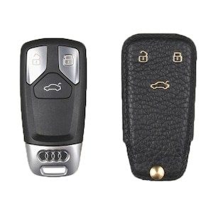 Audi 専用 TypeD Car Key Case