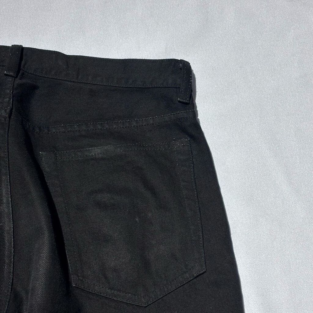 REVERBERATE リバーバレイト 25SS Denim Pants デニムパンツ REV-25SS
