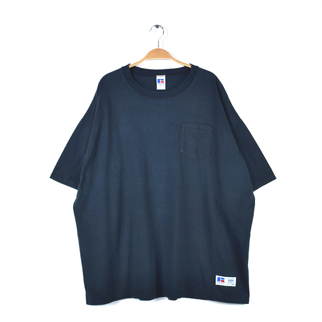 90s ラッセル USA製 ヴィンテージTシャツ ヘビーコットン 90s ラッセル USA製 ヴィンテージTシャツ ヘビーコットン