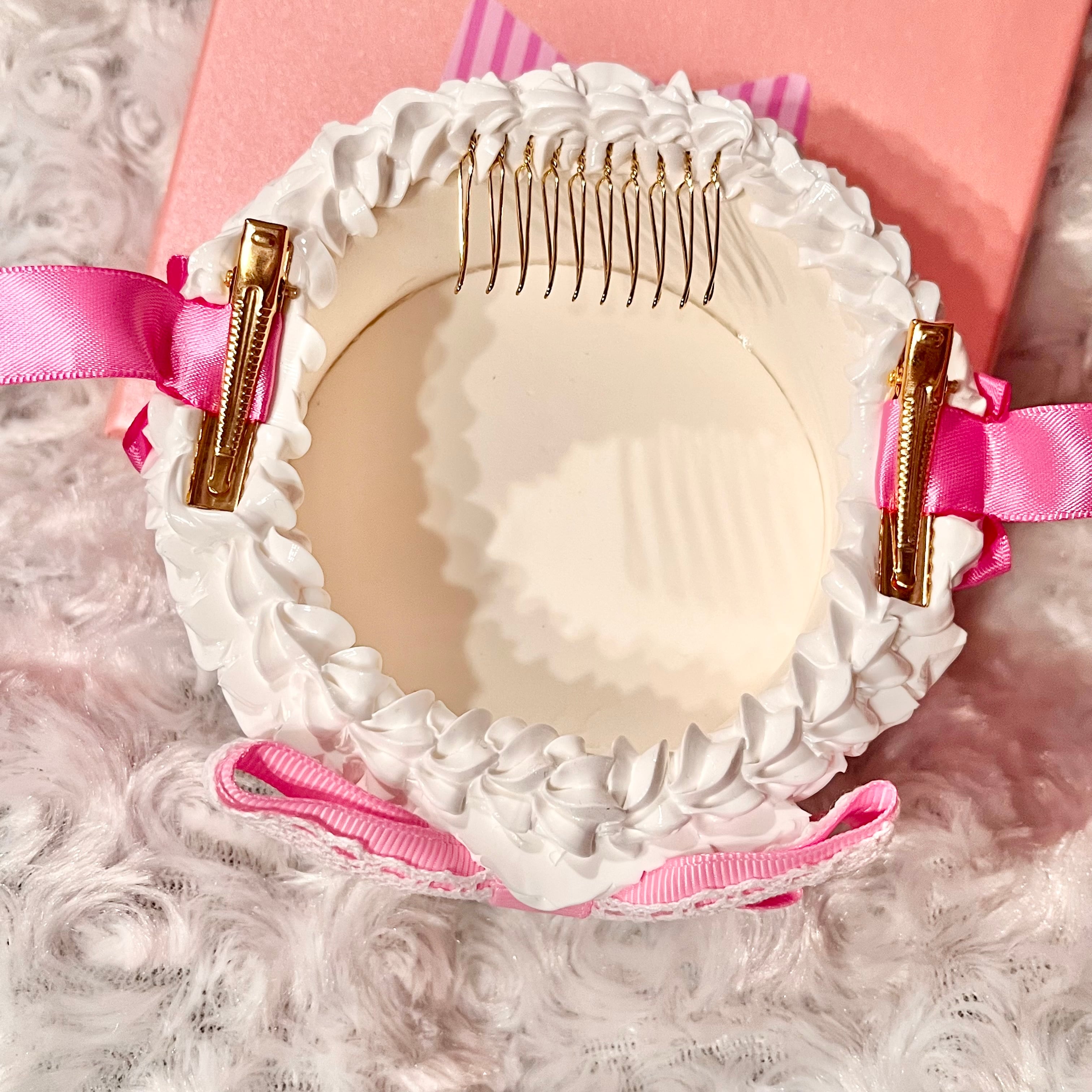 デコレーションケーキミニハット | Berry Cat Online Shop
