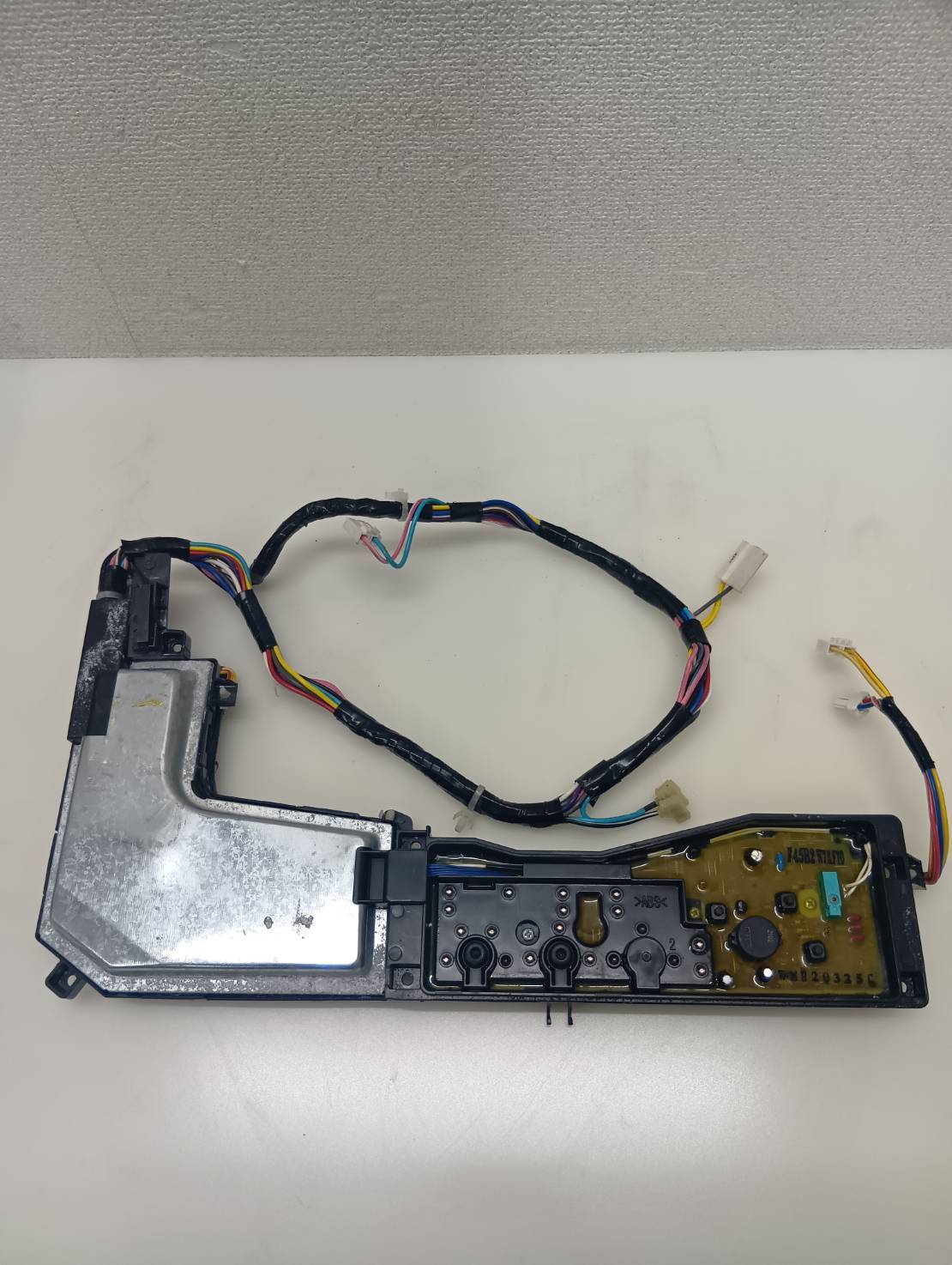 パナソニック ドラム洗濯機基盤 NA-VX3700 2017年 パナソニックPanasonicドラム式洗濯機NA-VX3700L メイン基板 | Recycho