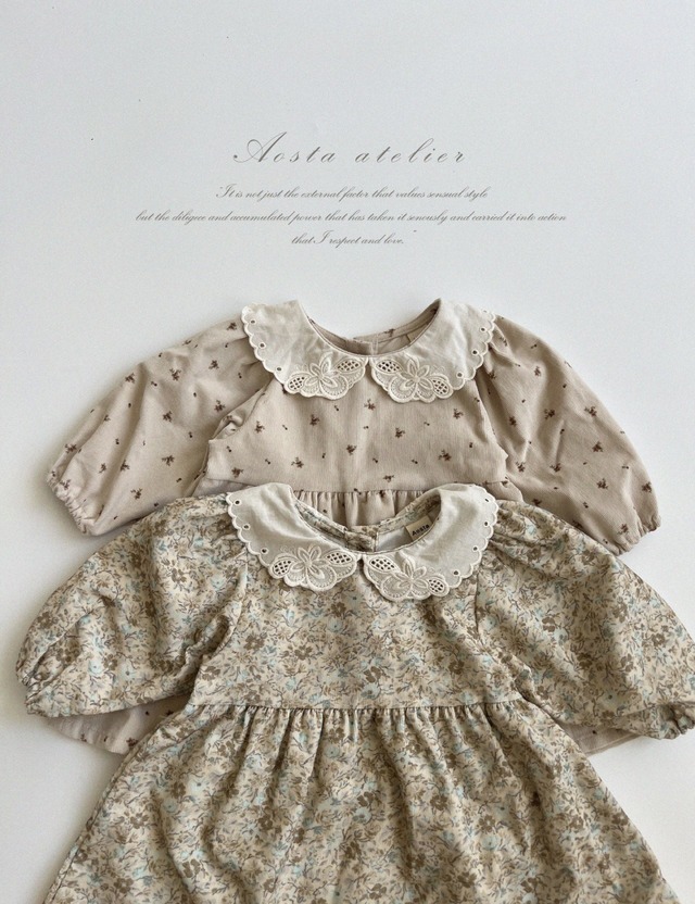 《再入荷》《即納》《Aosta》Ellie OPS