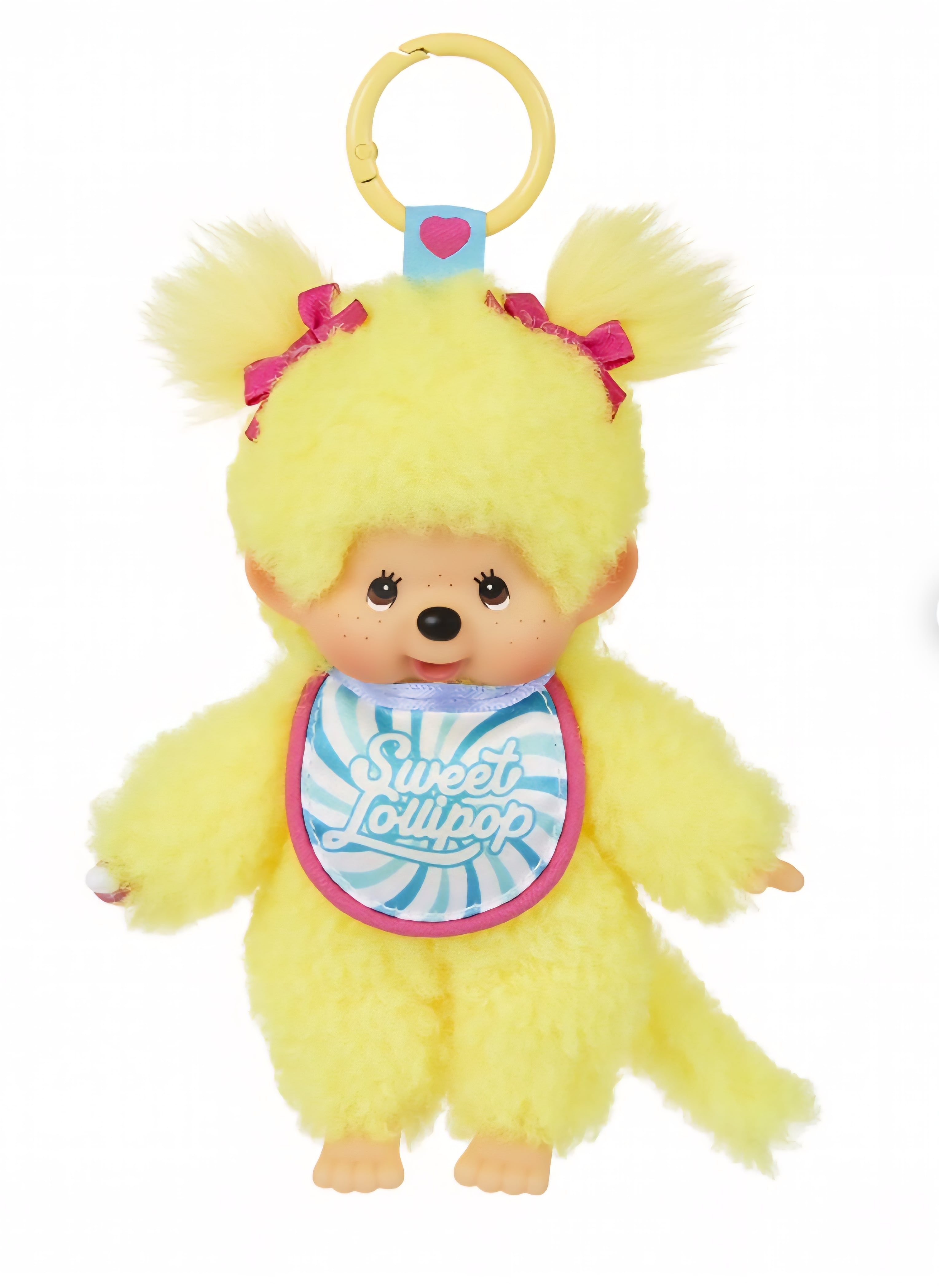 【新品】モンチッチ　ラブハッピーエンジェル　モンチッチ　M　女の子 Amazon.co.jp: 【モンチッチ】ラブハッピーエンジェル