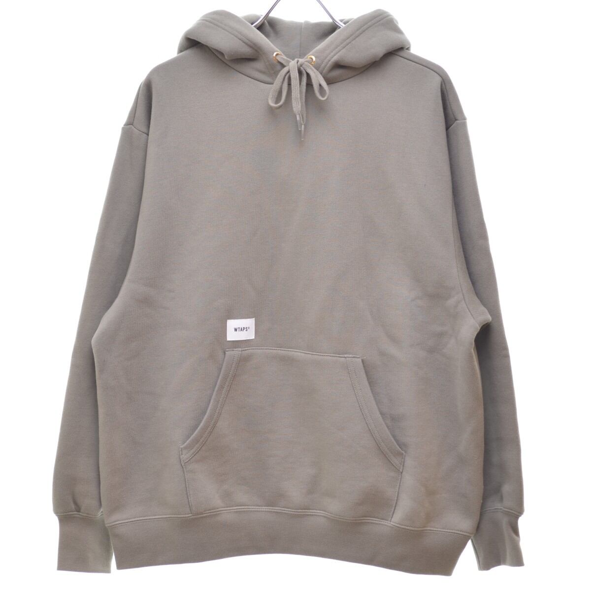 WTAPS×VANS 22AW ALPS HOODY パーカー