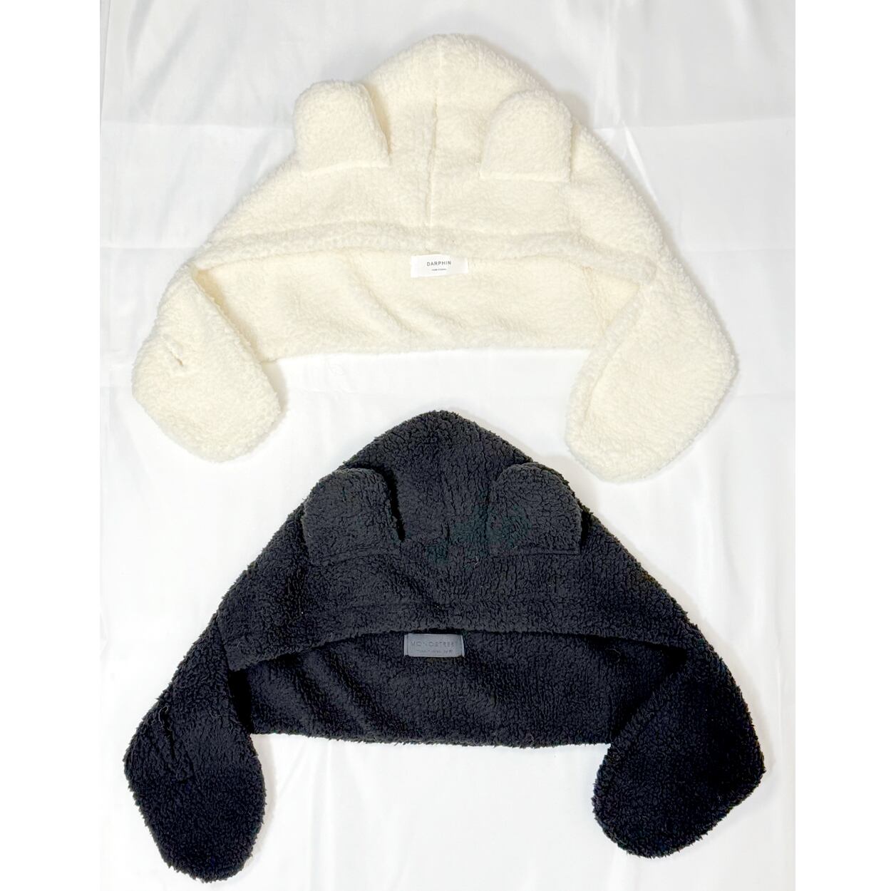 注文暴走ポグルイフードウォーマー