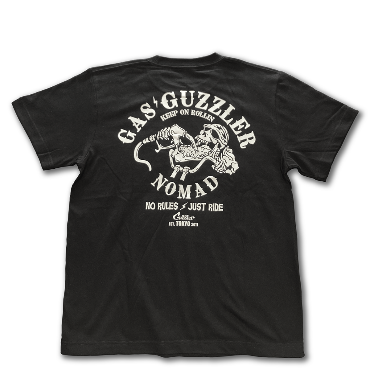 GAS GUZZLER the Guzzler