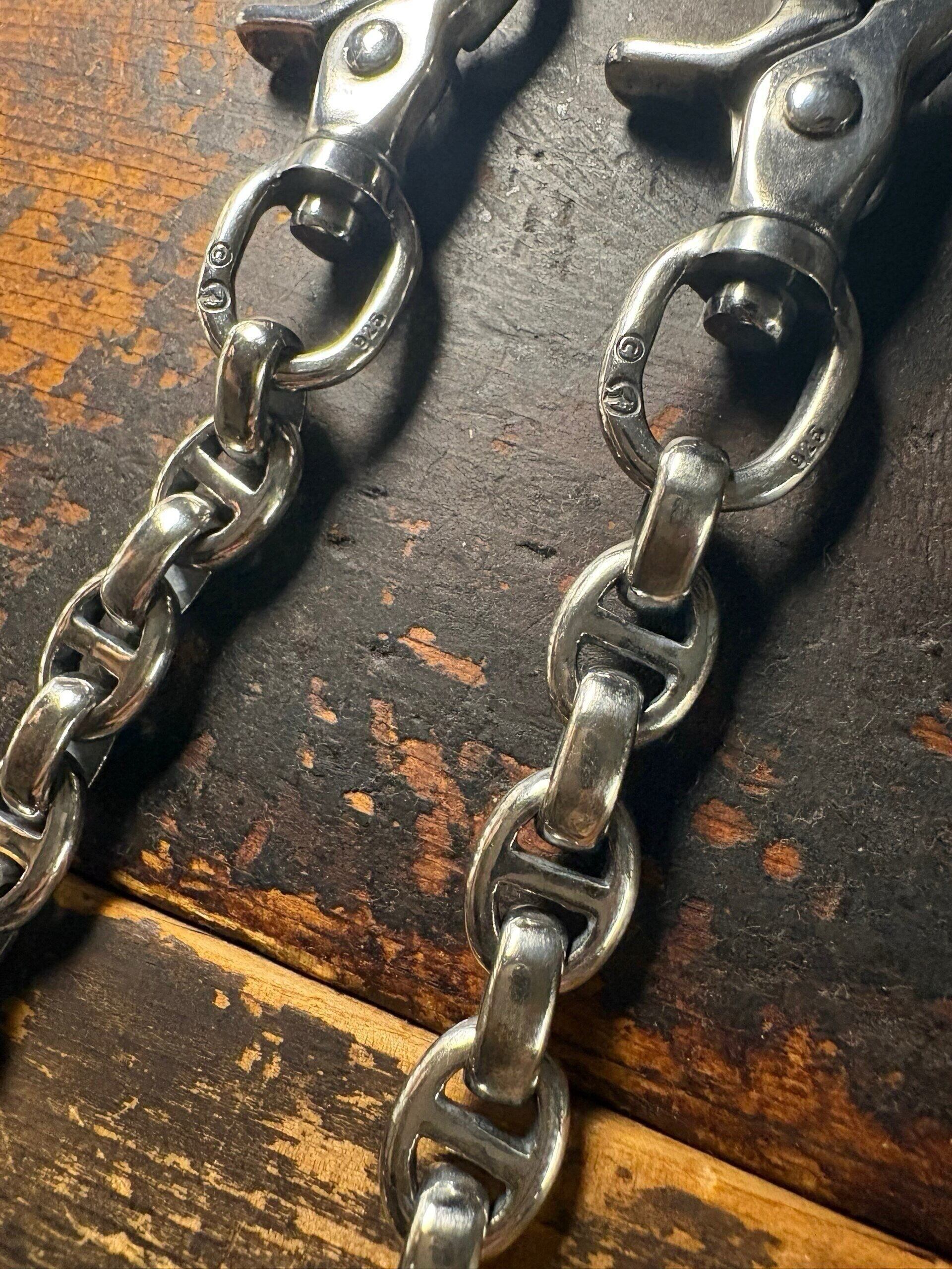 WALLET CHAIN | TRAVISHOOD
