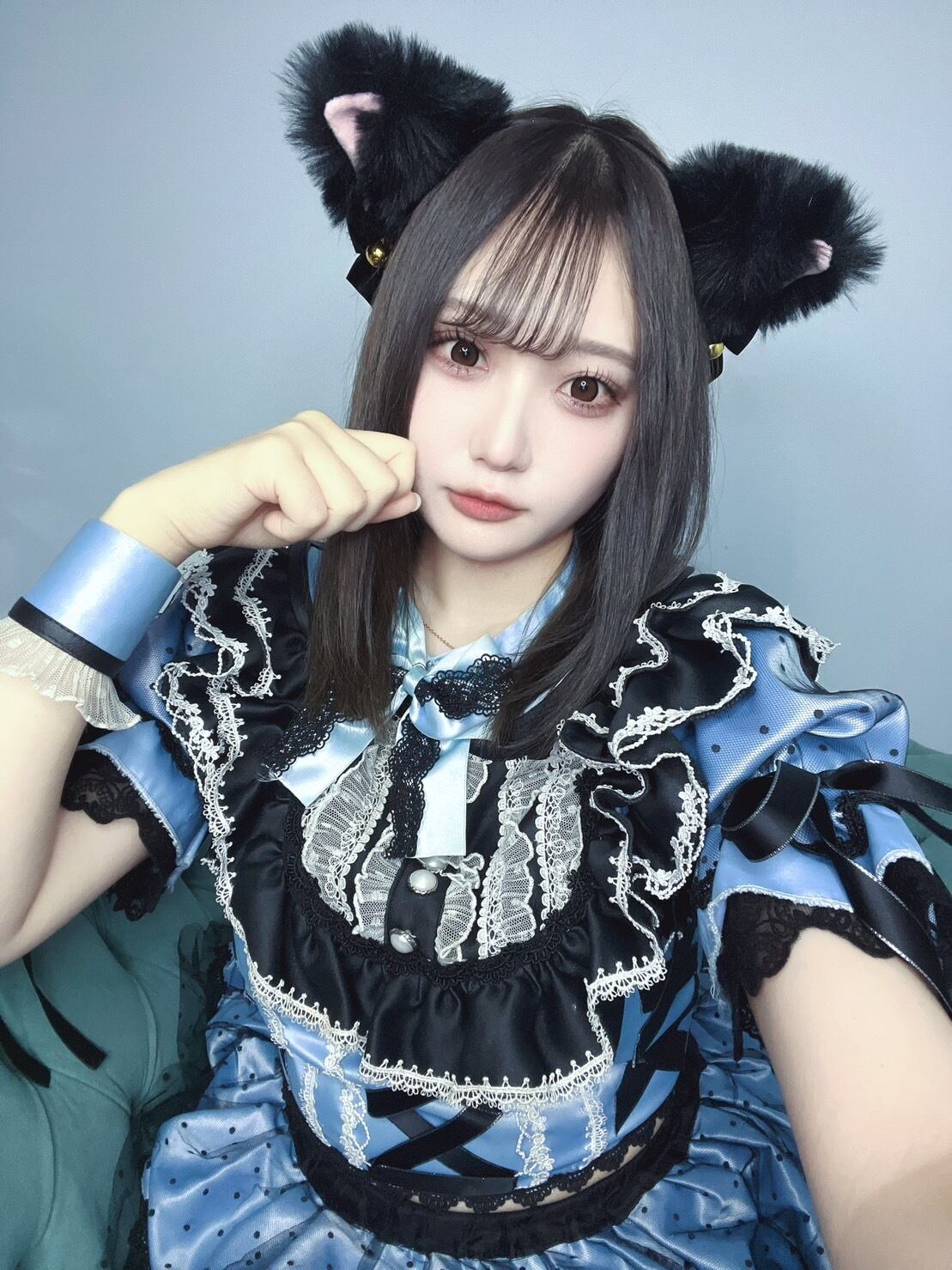 ブラックシャンメリー | Shop Ange déchu