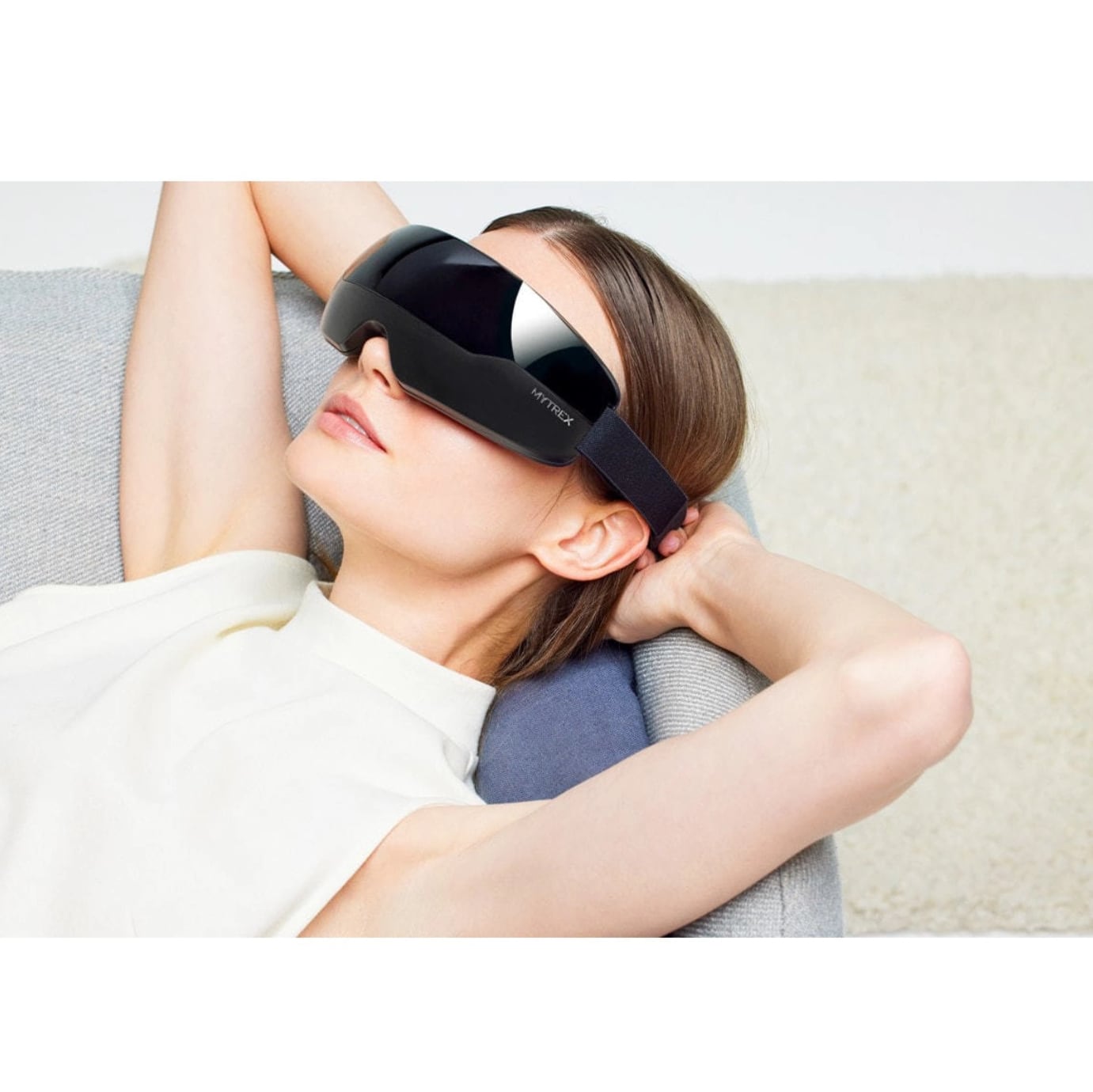 マイトレックス 振動アイマッサージャー iRhythm（アイリズム） | Vi5