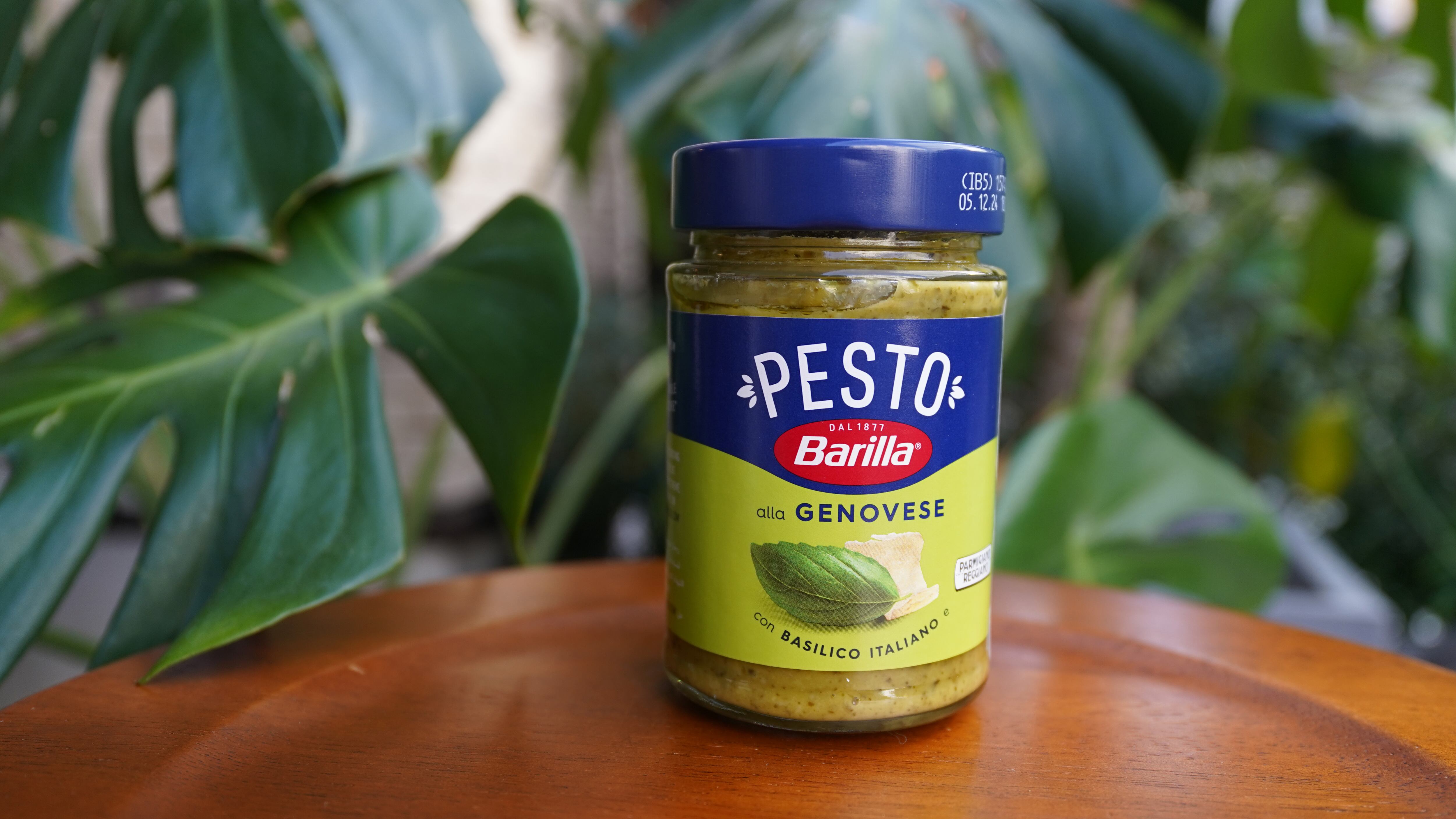 バリラ ジェノベーゼソース 190g×3個