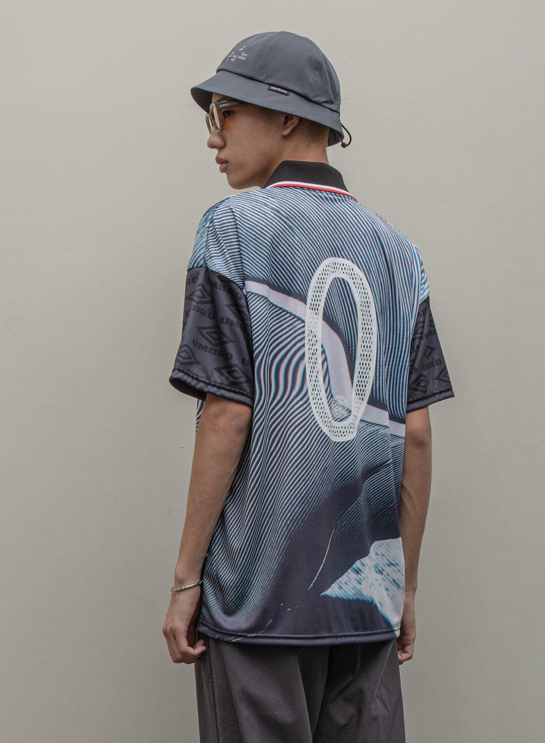BAL/UMBRO SOCCER JERSEY | kenes