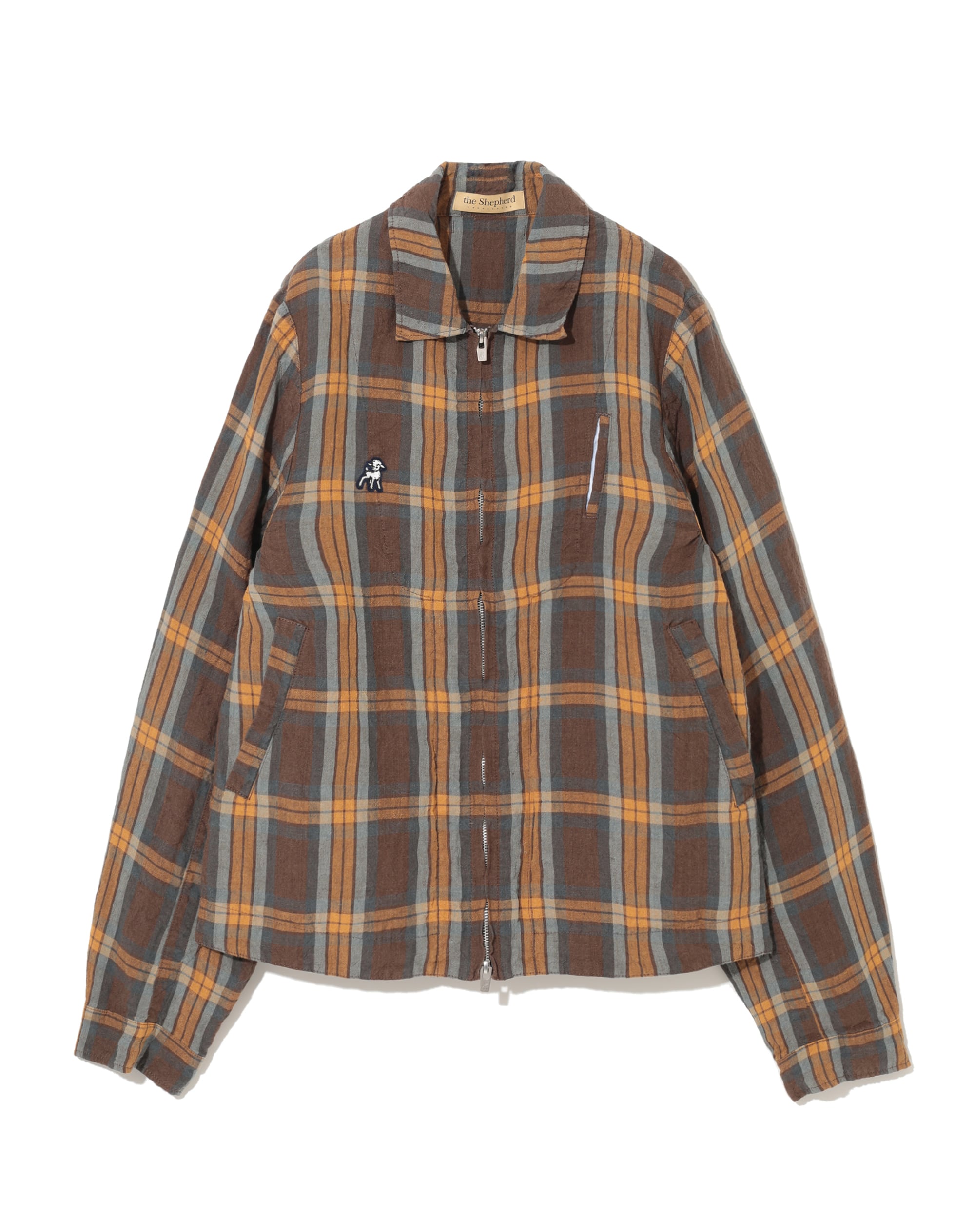 undercover ブラウンパッチセット US1E9201 | UNDERCOVER Kanazawa