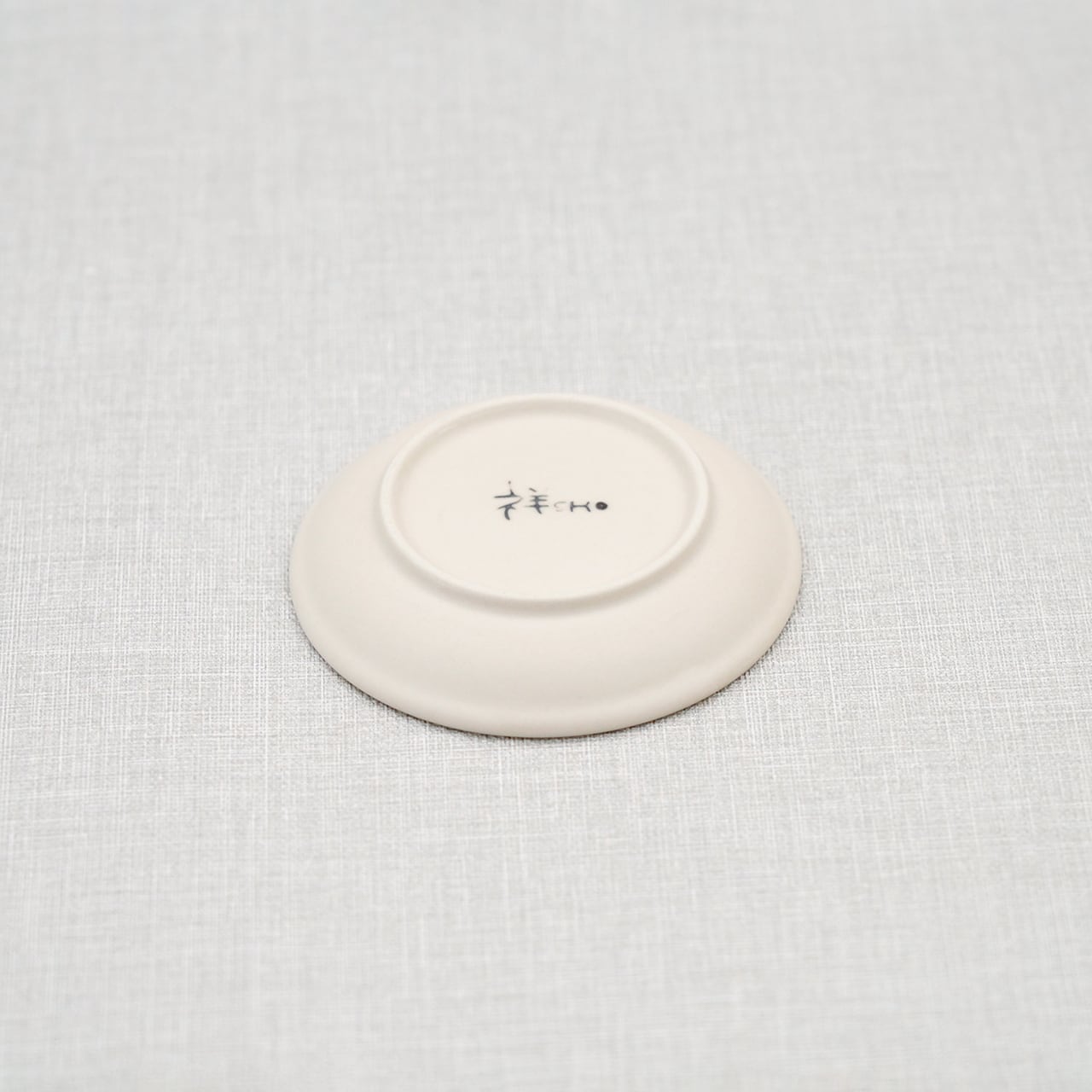 フレッシュアート 丸小皿 | 菊祥陶器／工房祥sho～ Kikusho Pottery