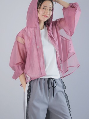 ガレナ GARENA シアーパーカー