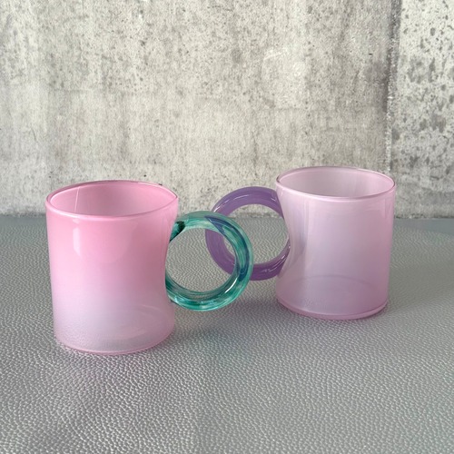 長町 三夏子　ぽわにえグラス 4