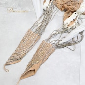 社交ダンス 衣装 クリスアン chrianne スタンダードドレス ワンピース ドレス スタンダード 白 フロート レース ゴージャス デモ 競技 ダンス パーティドレス パーティ イングランド製 発表会 ホワイト系 ストーン エレガント フォーマル おしゃれ かっこいい パフォーマンス用 高級感 競技会用